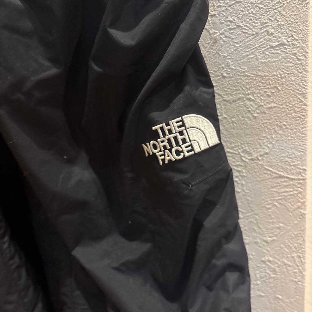 ノースフェイス スキーウェア上下セット