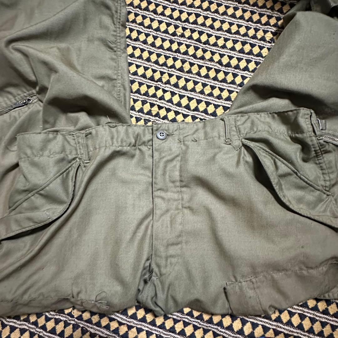 70s US ARMY ヘリクルーパンツ Heli Crew Pants