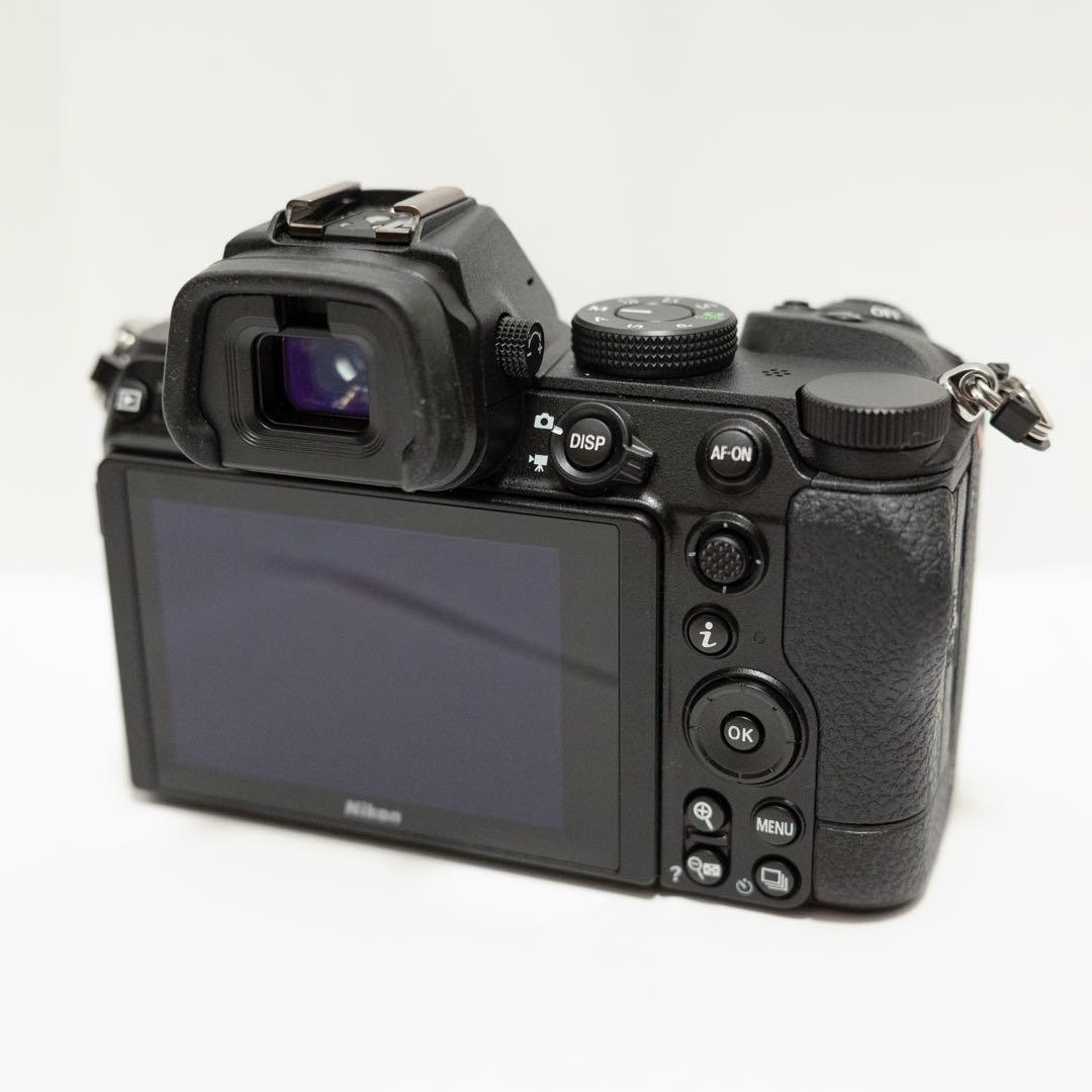 【美品・低シャッター数】Nikon Z5 ボディ フルセット