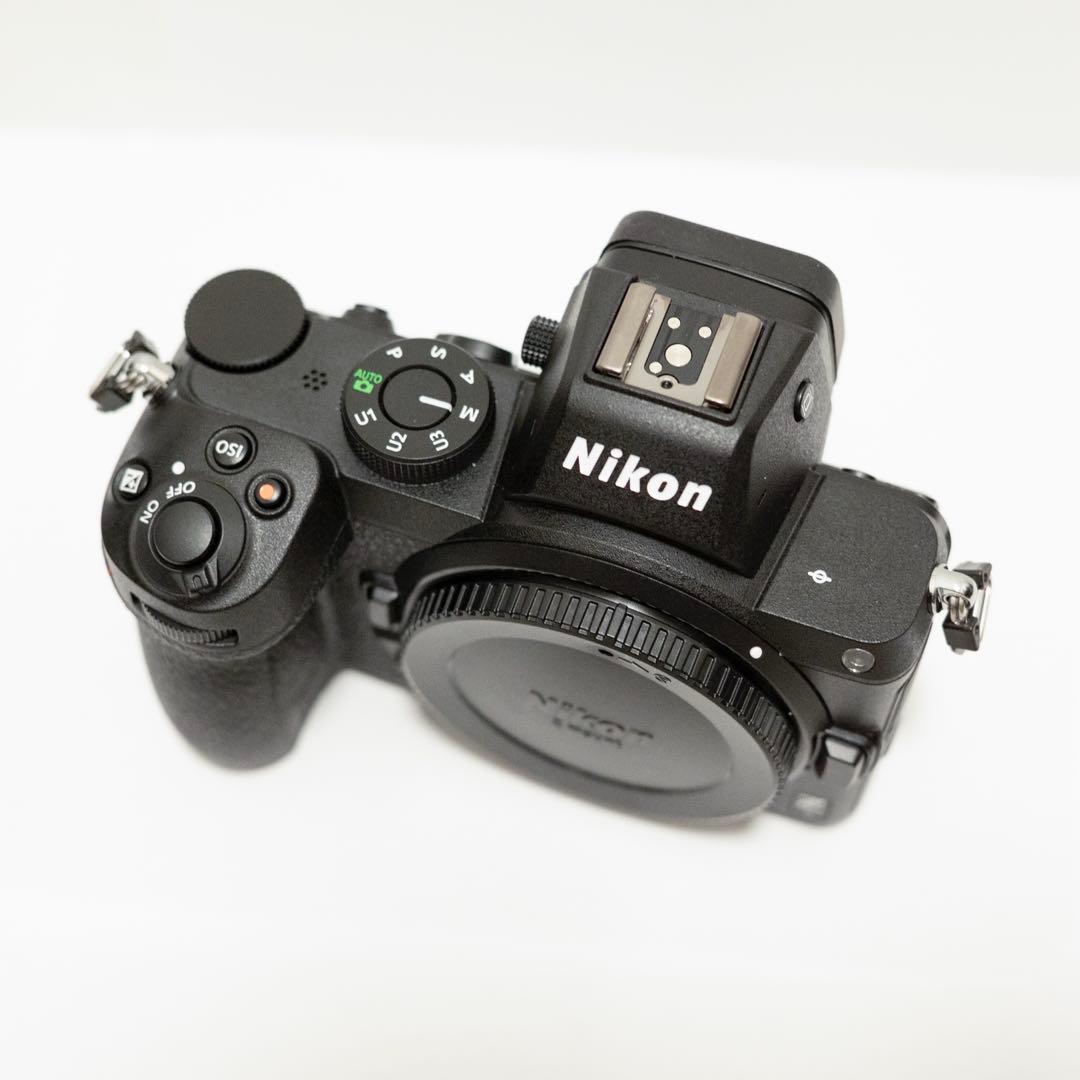 【美品・低シャッター数】Nikon Z5 ボディ フルセット