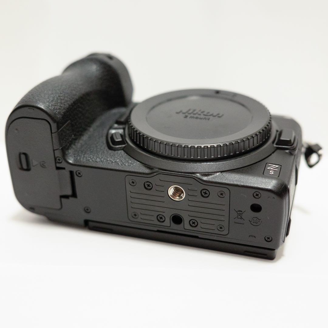 【美品・低シャッター数】Nikon Z5 ボディ フルセット