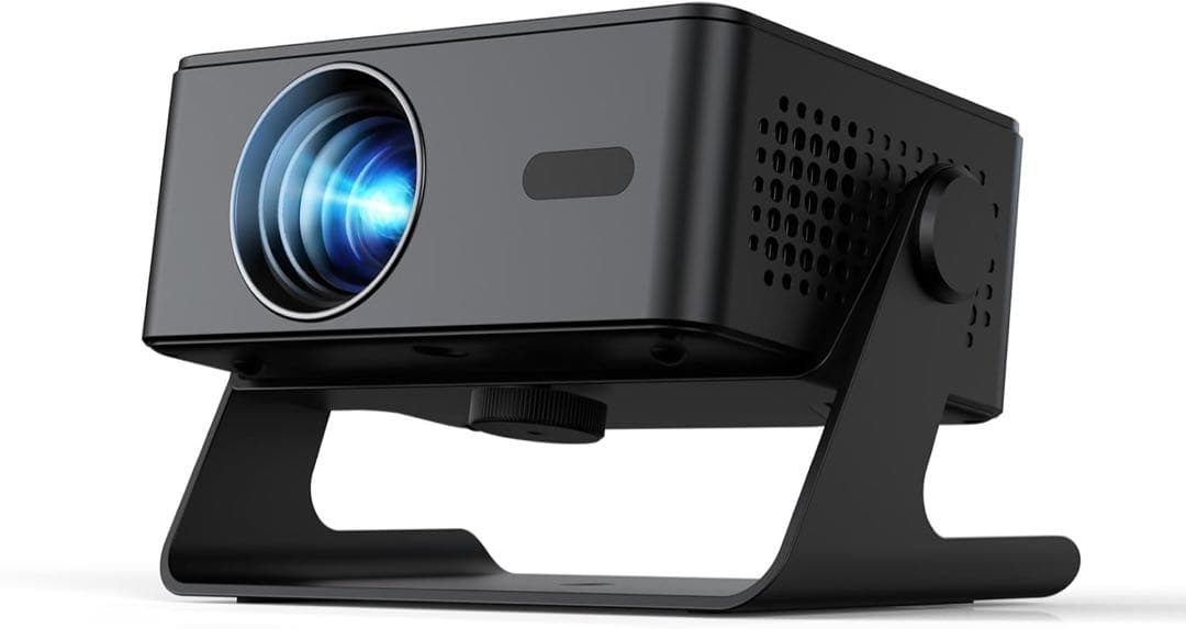 プロジェクターMX1自動台形補正Netflix・Prime Video など搭載