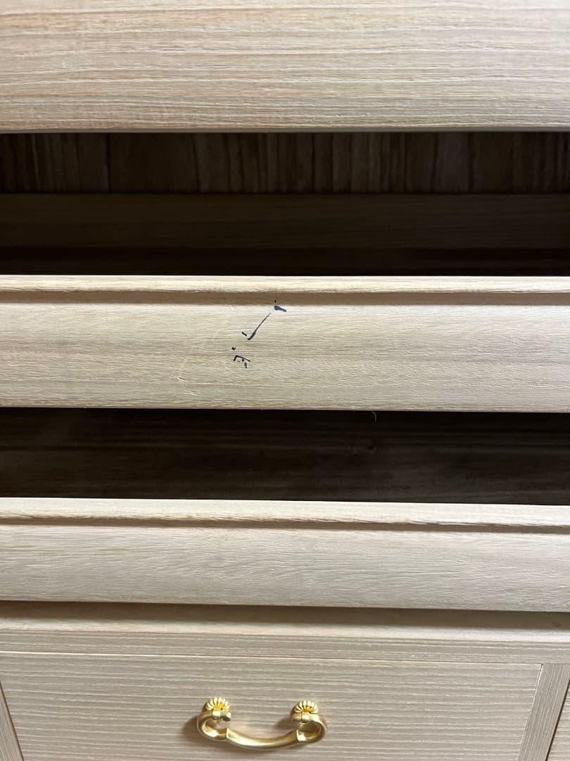 ‼️値下‼️【明日までの出品です】通産大臣指定伝統的工芸品 最高級 紀州胴丸総桐箪笥