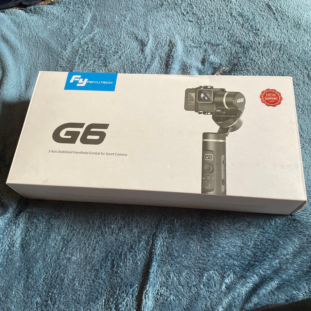 Feiyu G6 3軸安定化ハンドヘルドジンバル