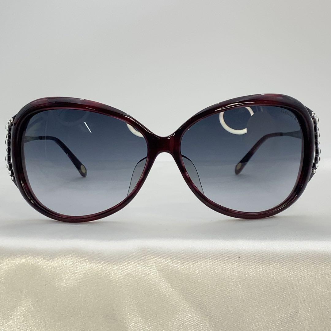 ティファニー　サングラス　TF4035B 8095/8F 日本製　良品