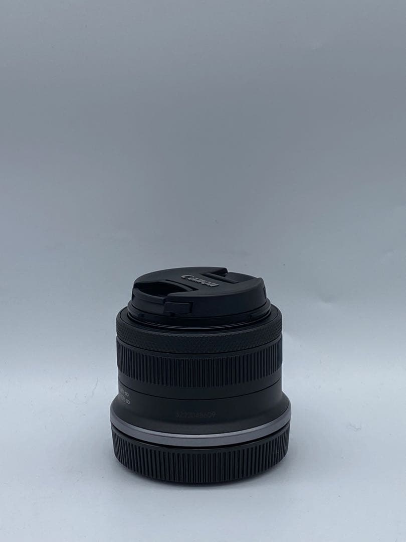 Canon キヤノン RF 18-45mm F4.5-6.3 IS STM