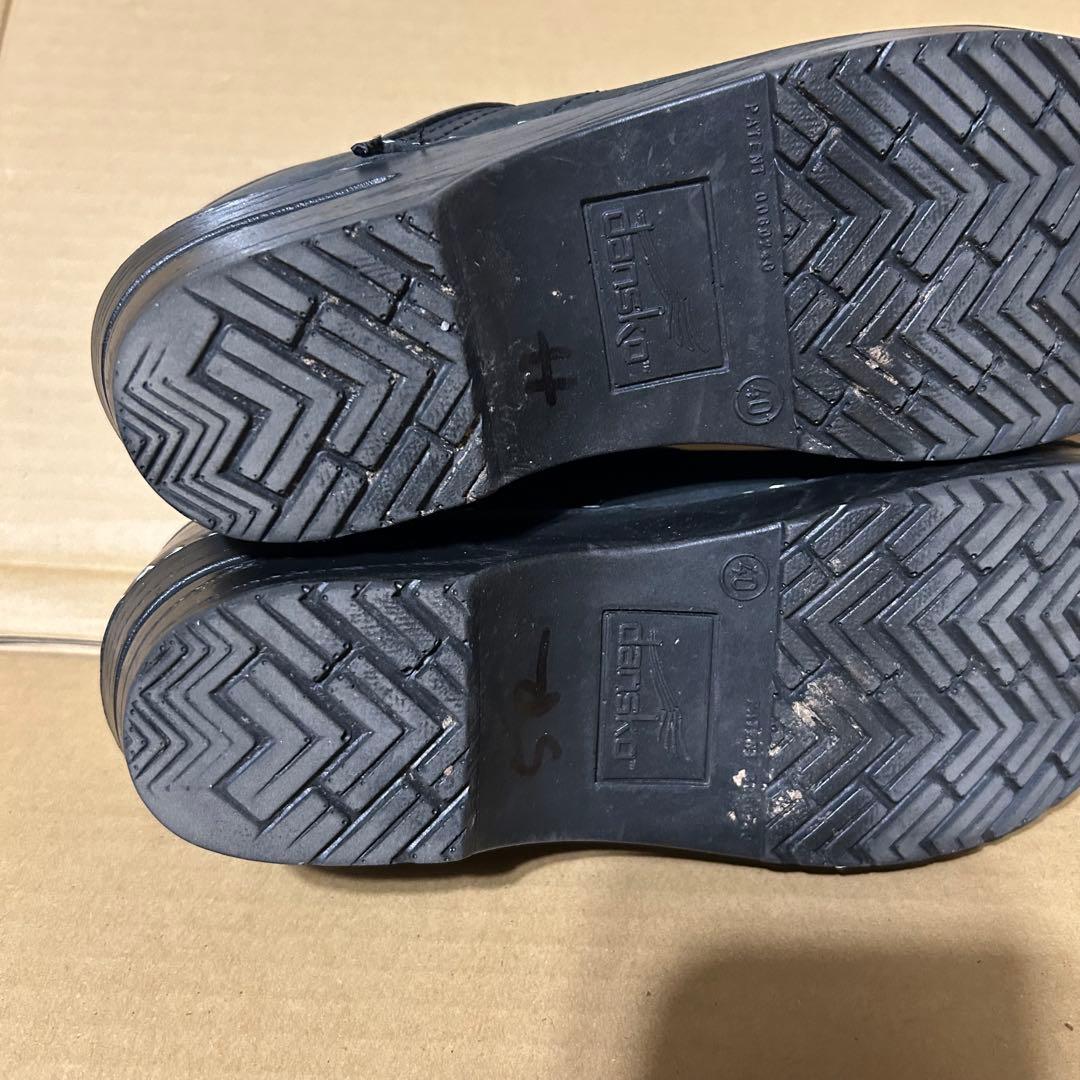 ダンスコサボプロフェッショナルオイルドレザーレザー40