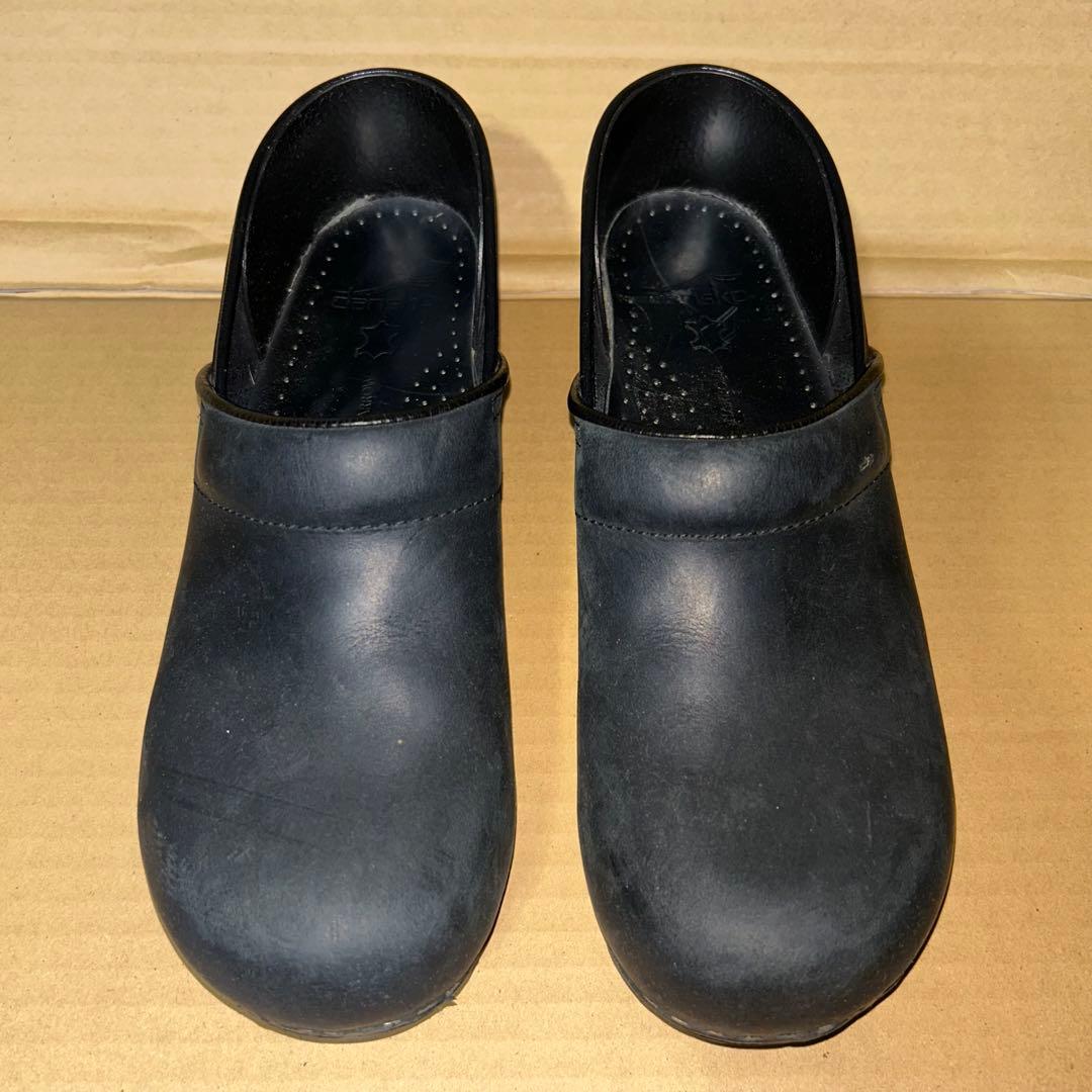 ダンスコサボプロフェッショナルオイルドレザーレザー40