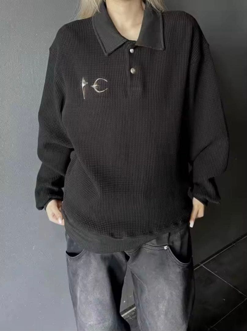 thug club サーマル ブラック L