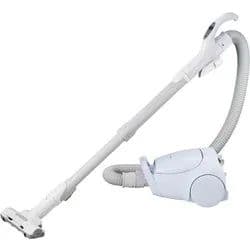 パナソニック 紙パック式キャニスター掃除機 MC-PJ24A-A ライトブルー