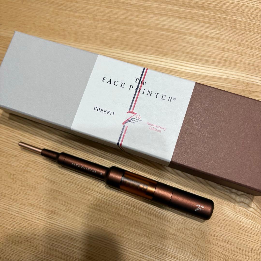 COREFIT The FACE POiNTER 7th（ディープレッド）