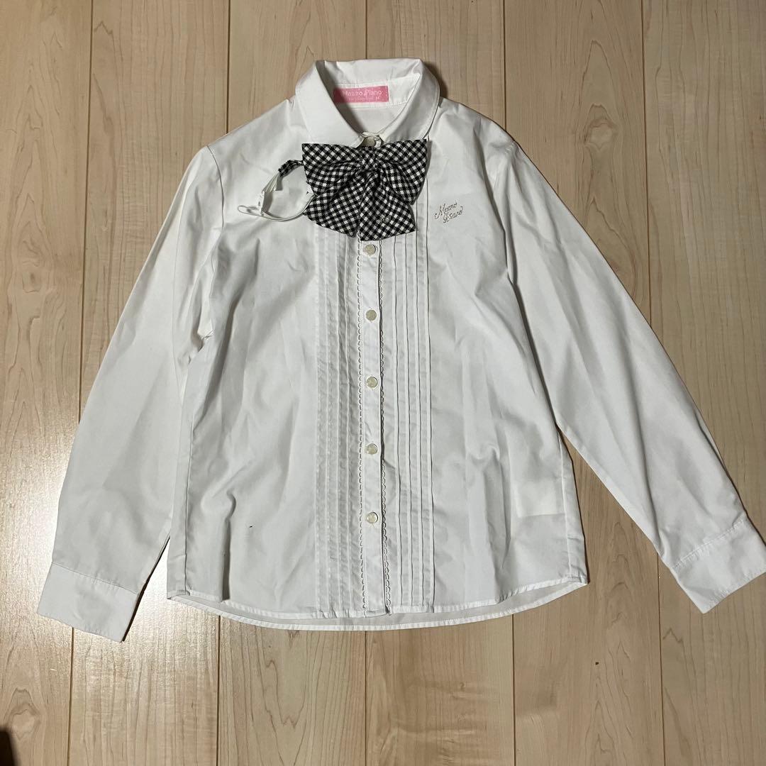 mezzo piano メゾピアノ　フォーマル スーツ　卒業式　入学式　150