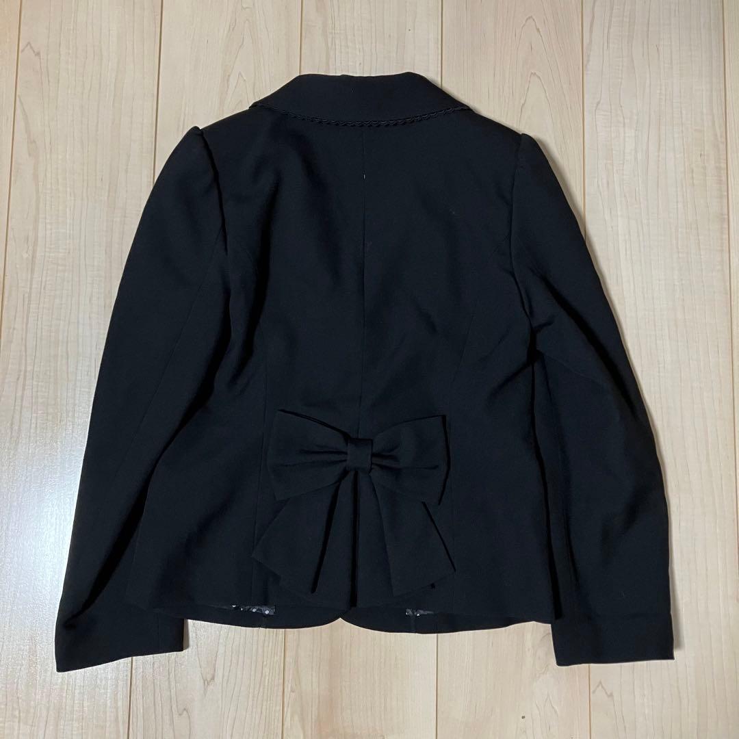 mezzo piano メゾピアノ　フォーマル スーツ　卒業式　入学式　150