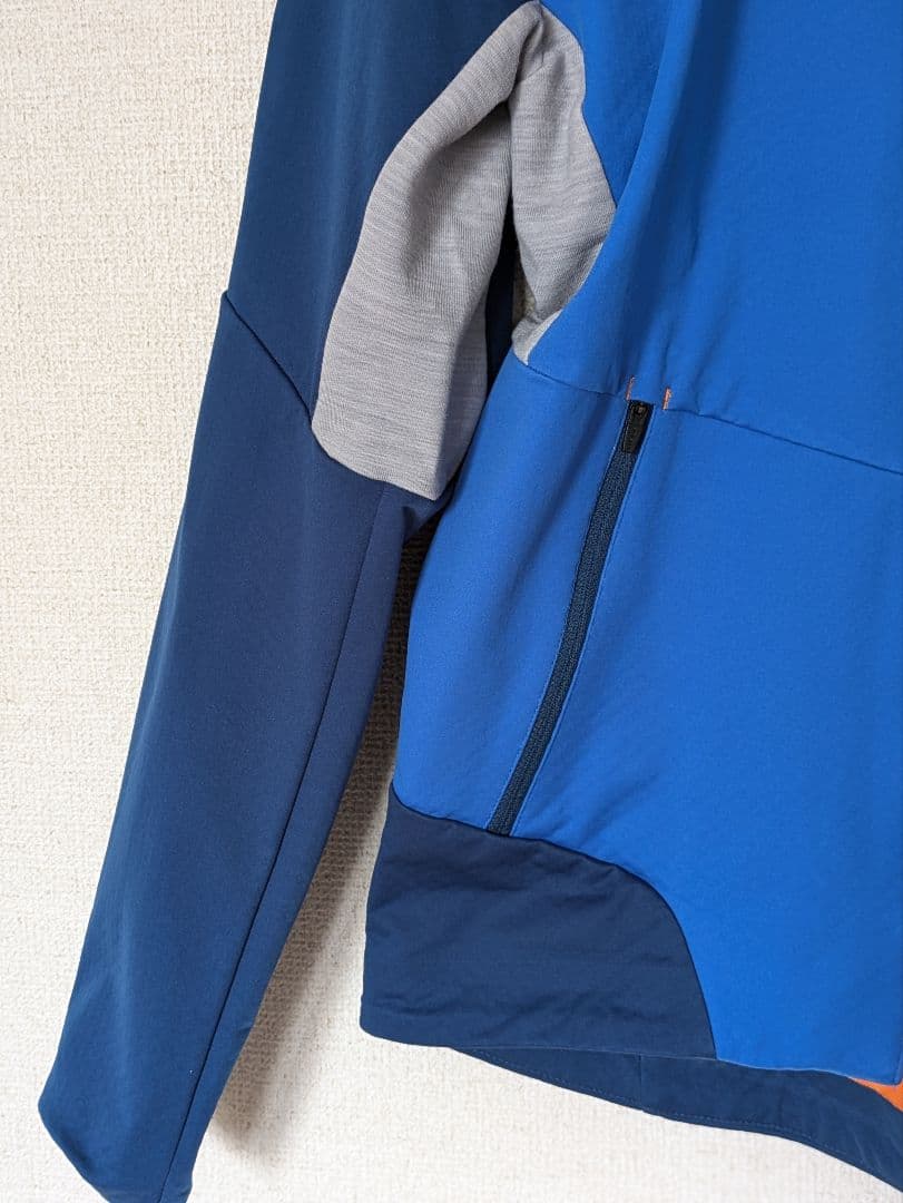 BjornDaehlieビヨルンダーリ　クロスカントリースキー ジャケットのみ