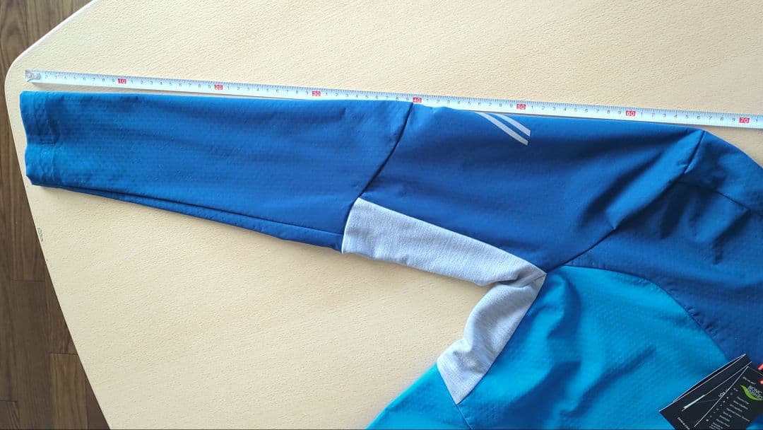 BjornDaehlieビヨルンダーリ　クロスカントリースキー ジャケットのみ