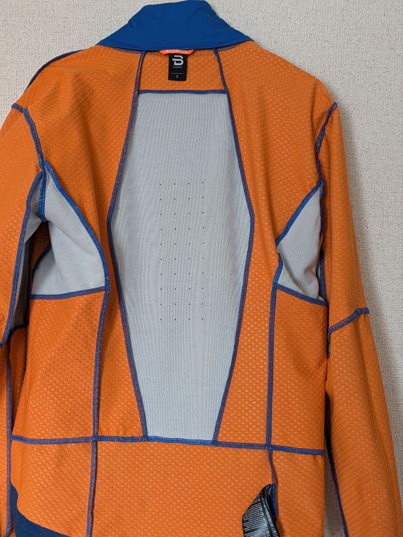 BjornDaehlieビヨルンダーリ　クロスカントリースキー ジャケットのみ