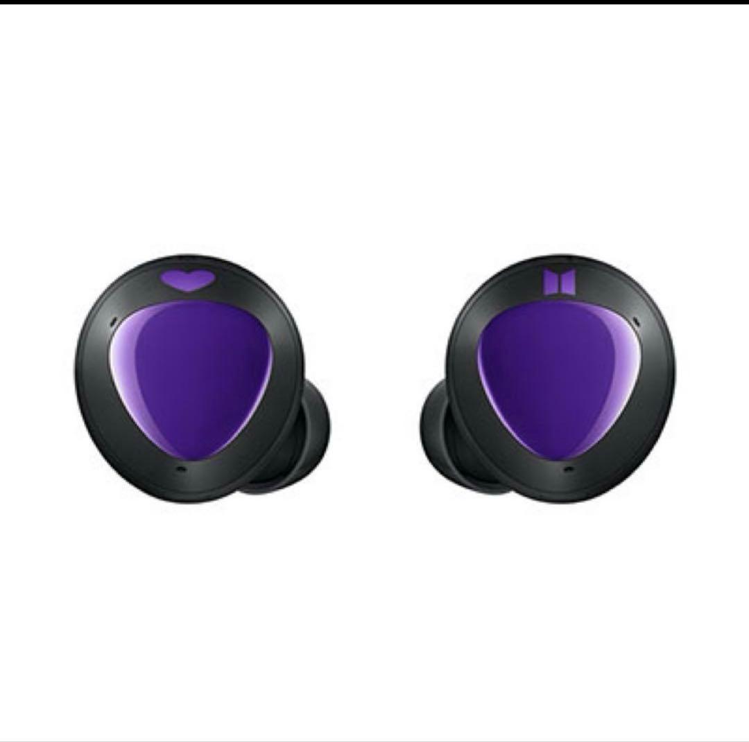 G*.様 BTS Galaxy Buds+イヤホン