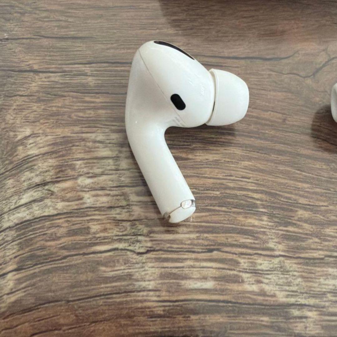 [動作確認良好] AirPods Pro 本体 ケース　apple
