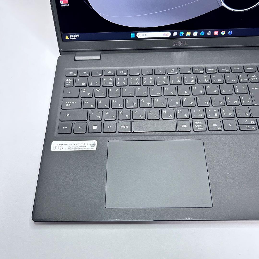 【第11世代i5 × メモリ16GB】Dell Latitude 3520