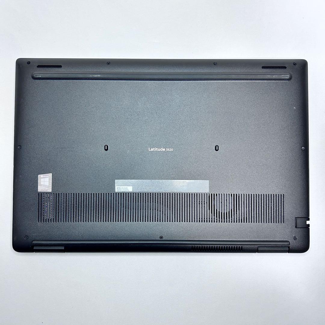 【第11世代i5 × メモリ16GB】Dell Latitude 3520