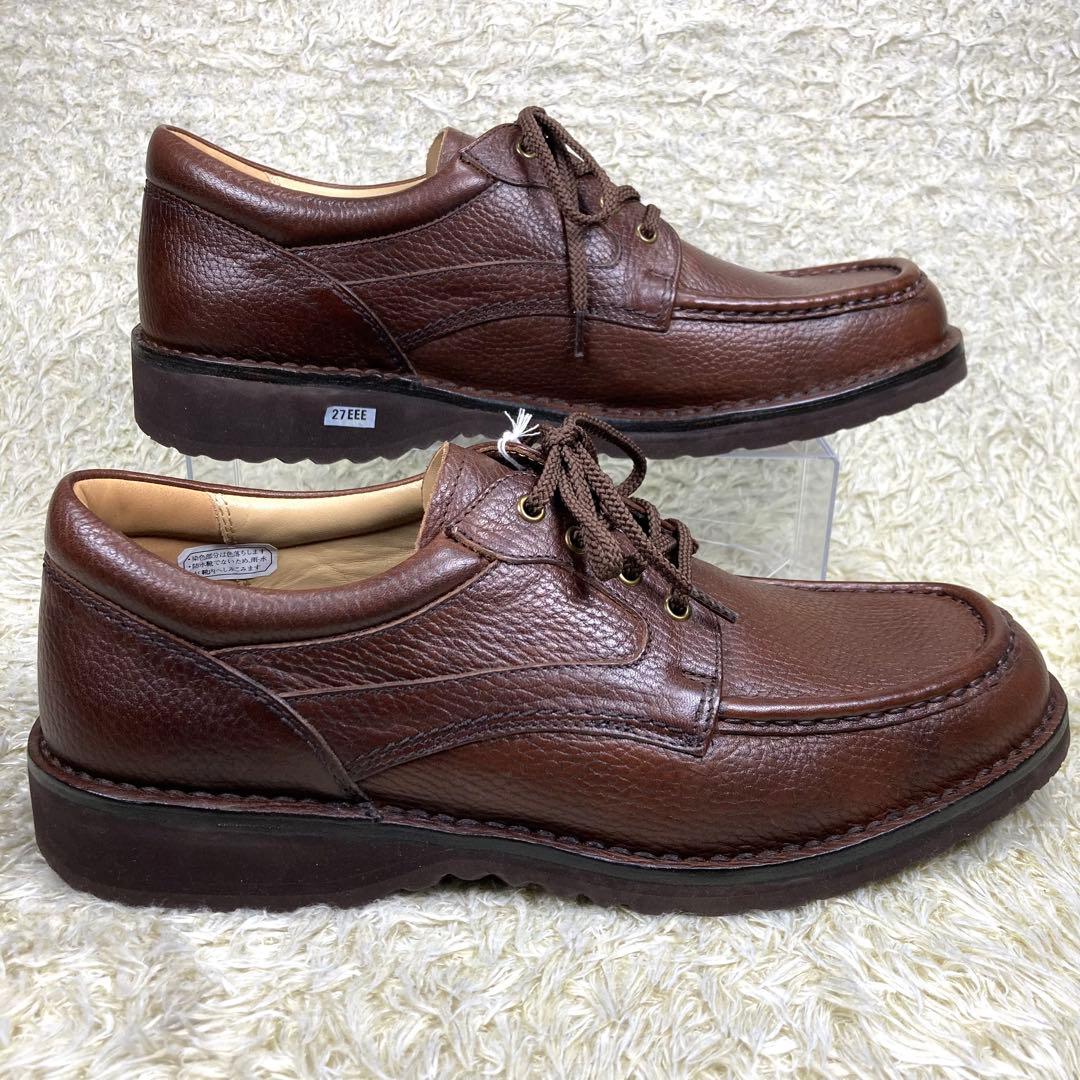 『未使用』Regal Walker Vibram チロリアンシュー 革靴 27