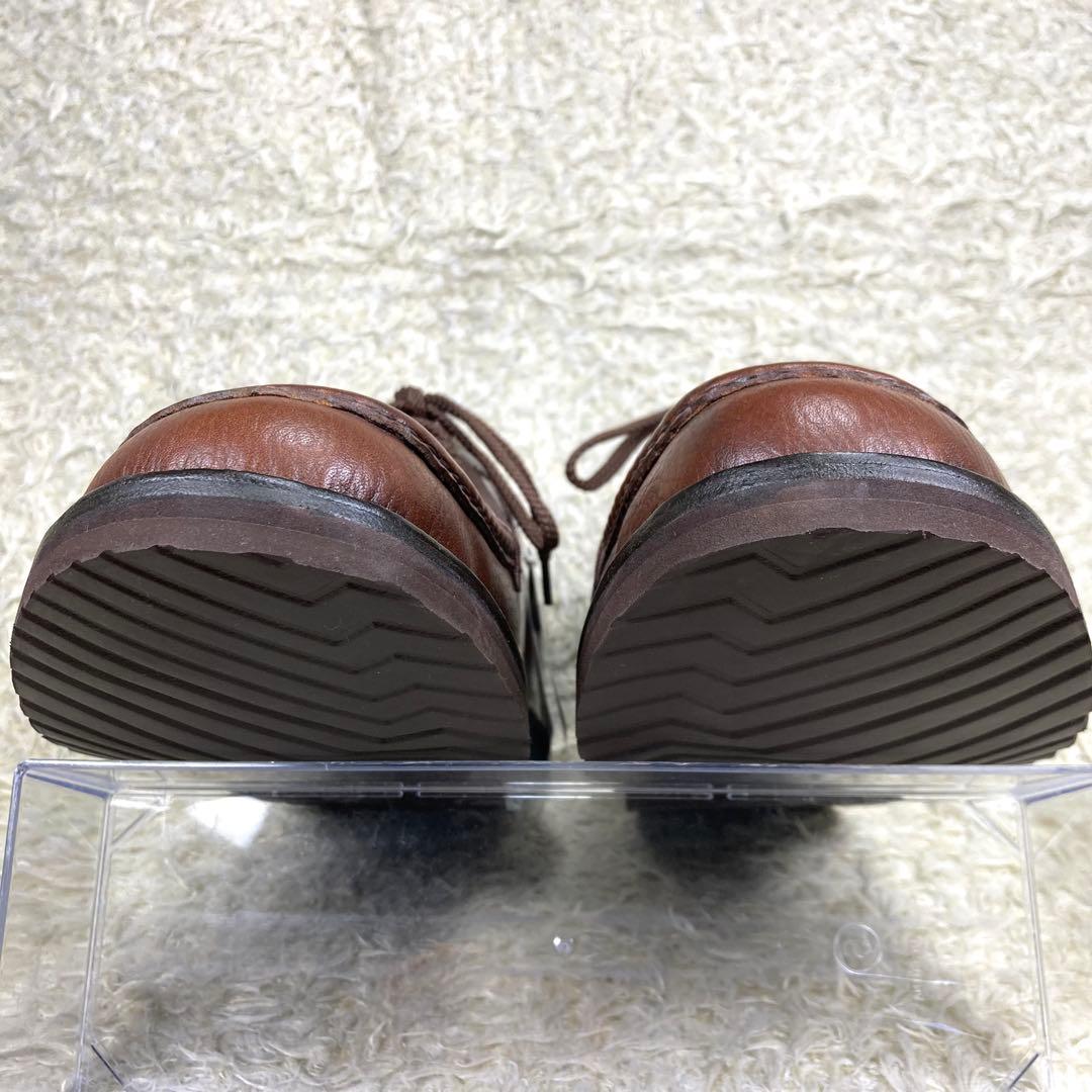 『未使用』Regal Walker Vibram チロリアンシュー 革靴 27