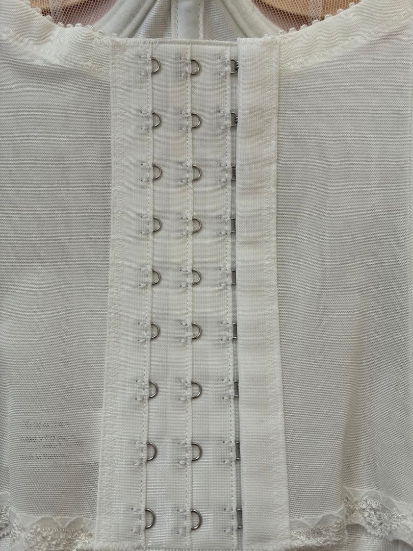 ブライダルインナー セット ウエディング 下着 1回使用 美品