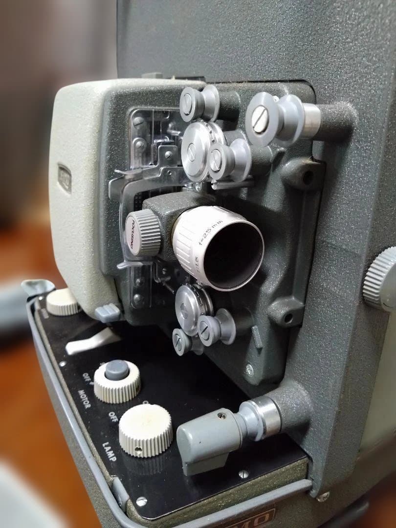 ELMO FP 8mmプロジェクター