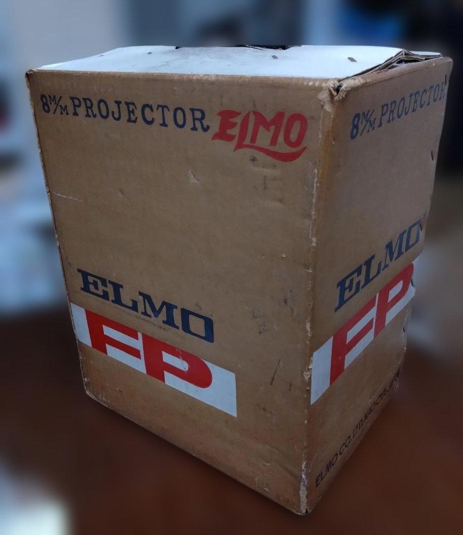 ELMO FP 8mmプロジェクター