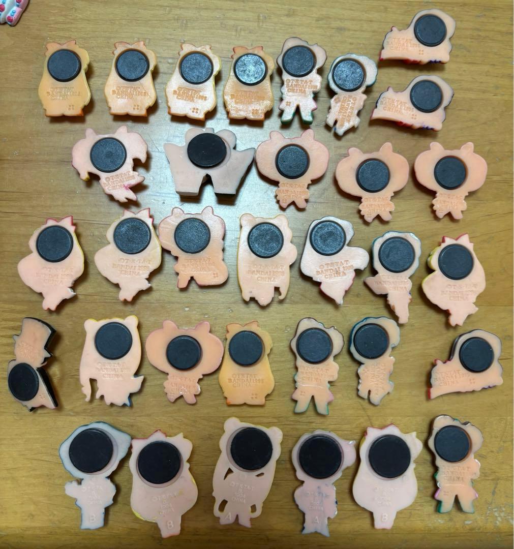 美少女戦士セーラームーン マグネット　磁石　レトロ