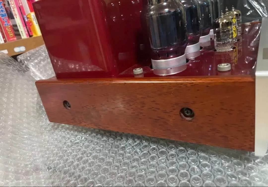 こんちゃん専用❗️TRIODE トライオード プリメインアンプ TRV-88SE