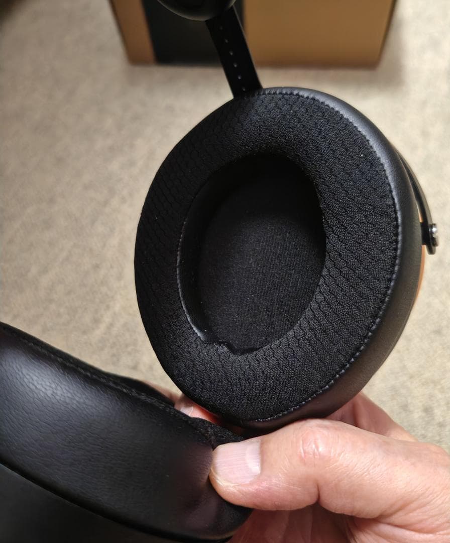 HiFiMAN HE-R10 Dynamic Version BlueMINI付