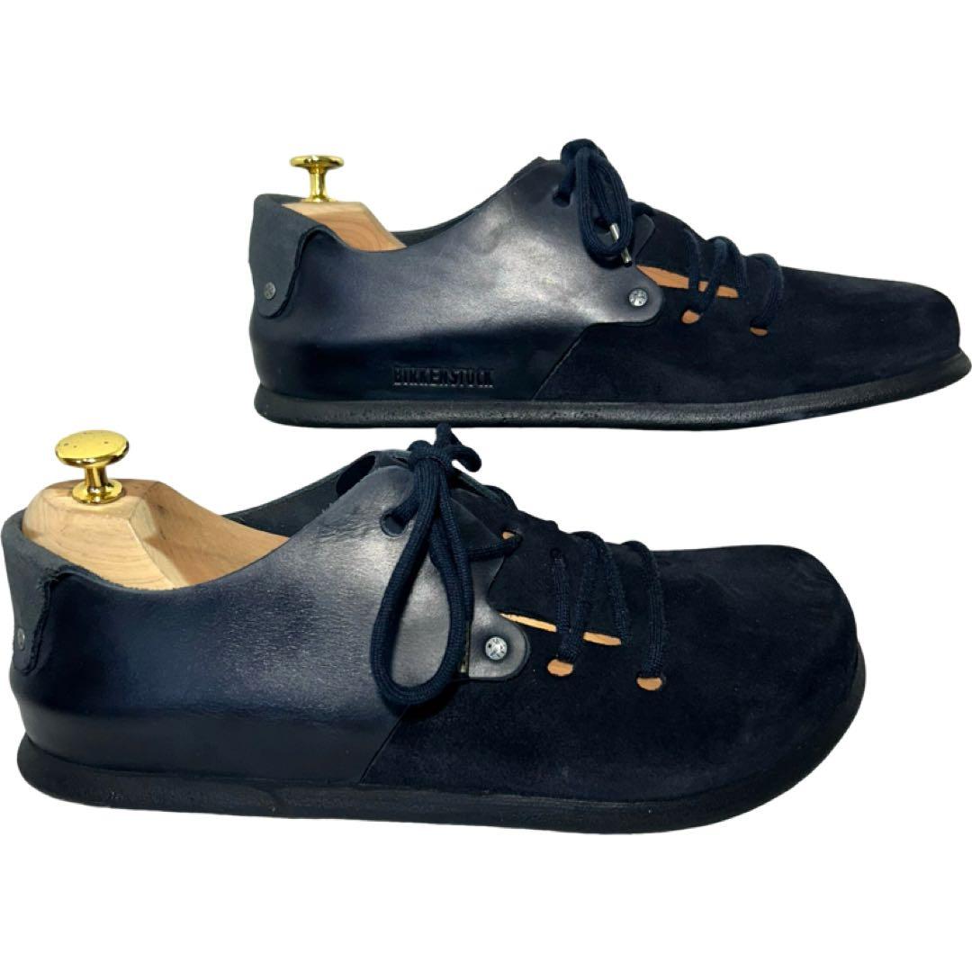 BIRKENSTOCK ネイビー モンタナ　42
