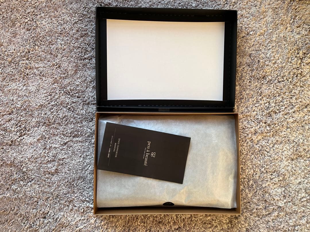 【正規品】プウアボーテ スパッツサポーター　Mサイズ