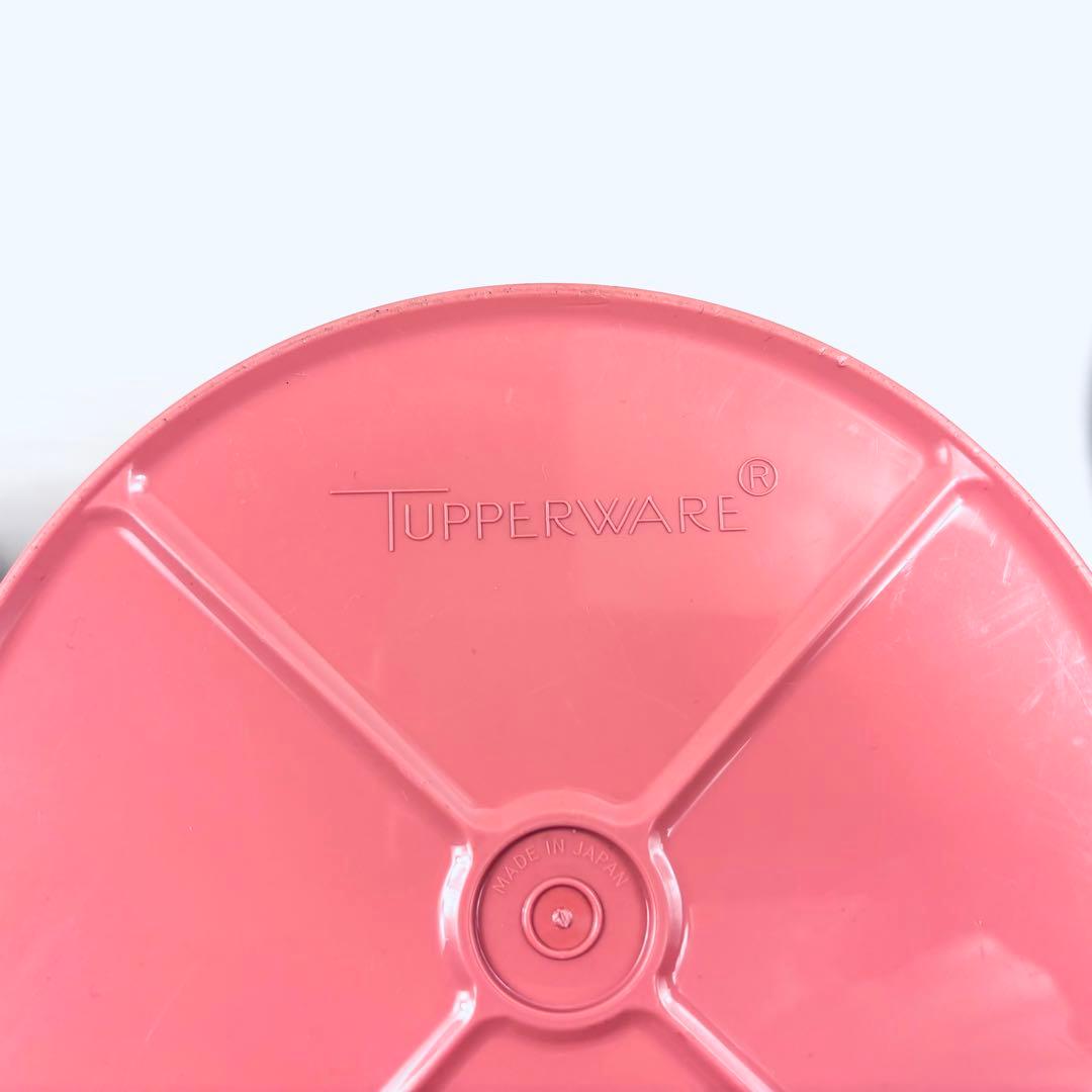 タッパーウエア　2個セット