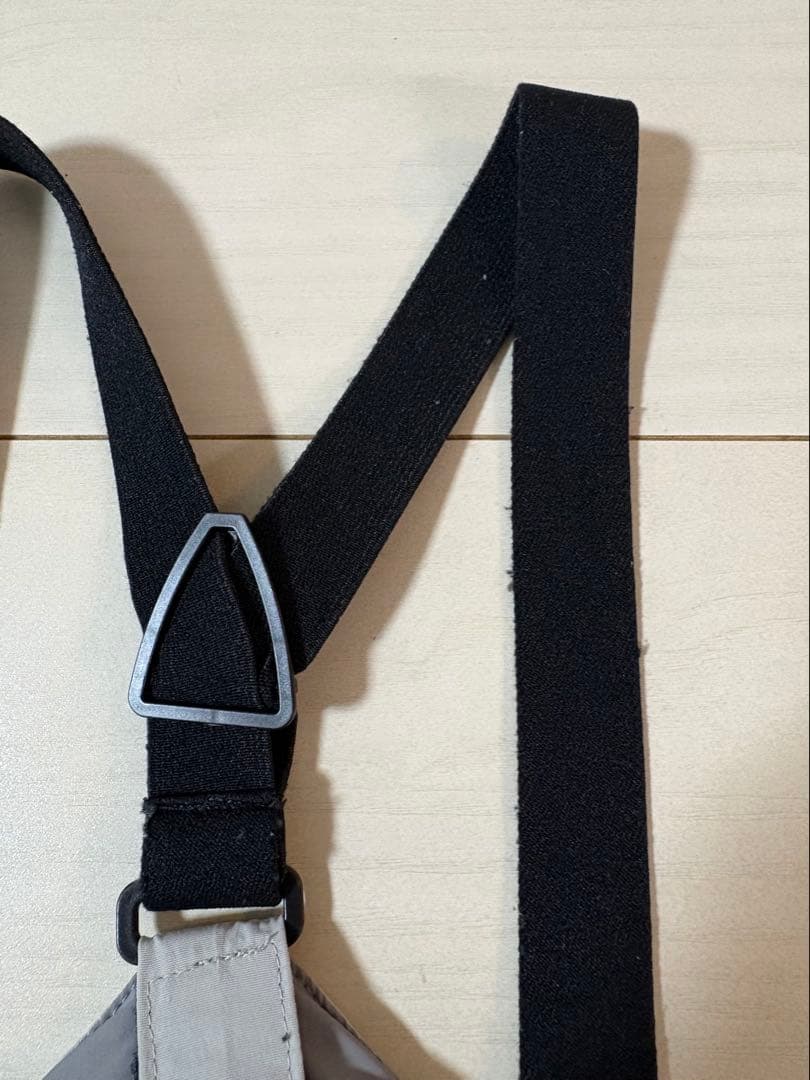 mont-bell 子ども用スキーウェア セット Kid's 130