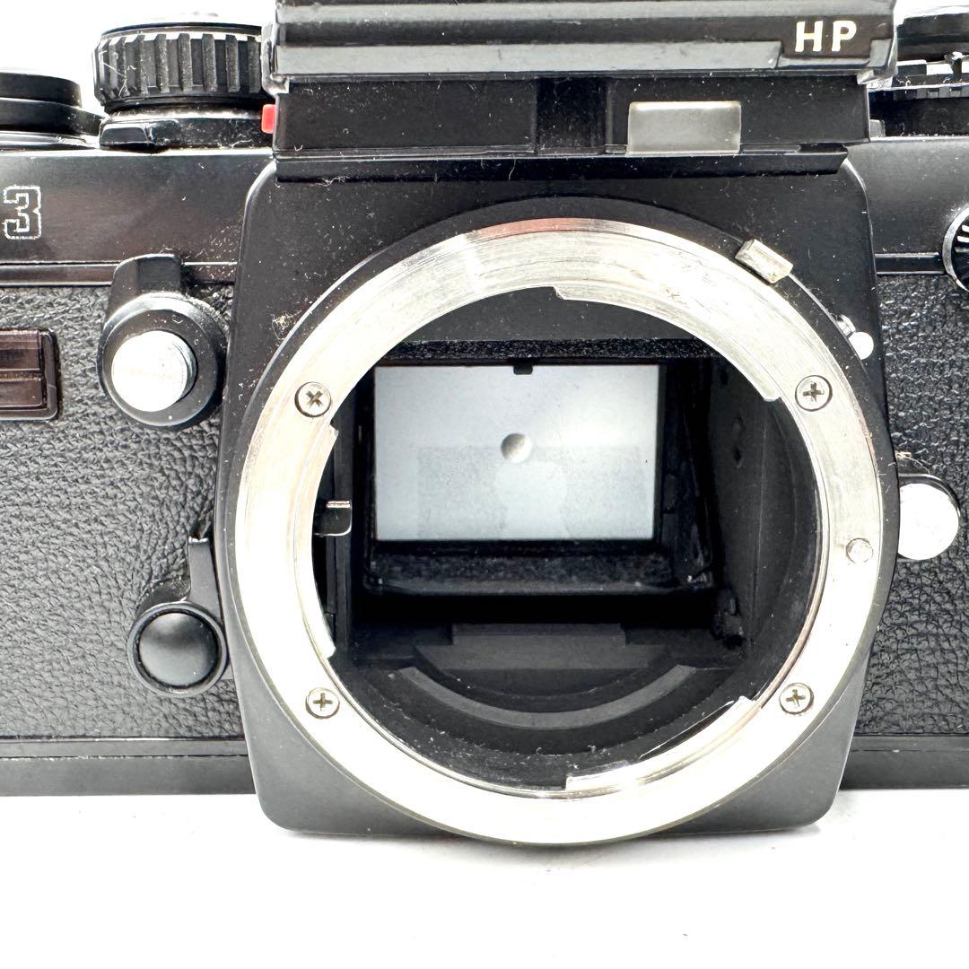 ❁完動品❁Nikon F3 HP 単焦点レンズ付き 50mm フィルムカメラ