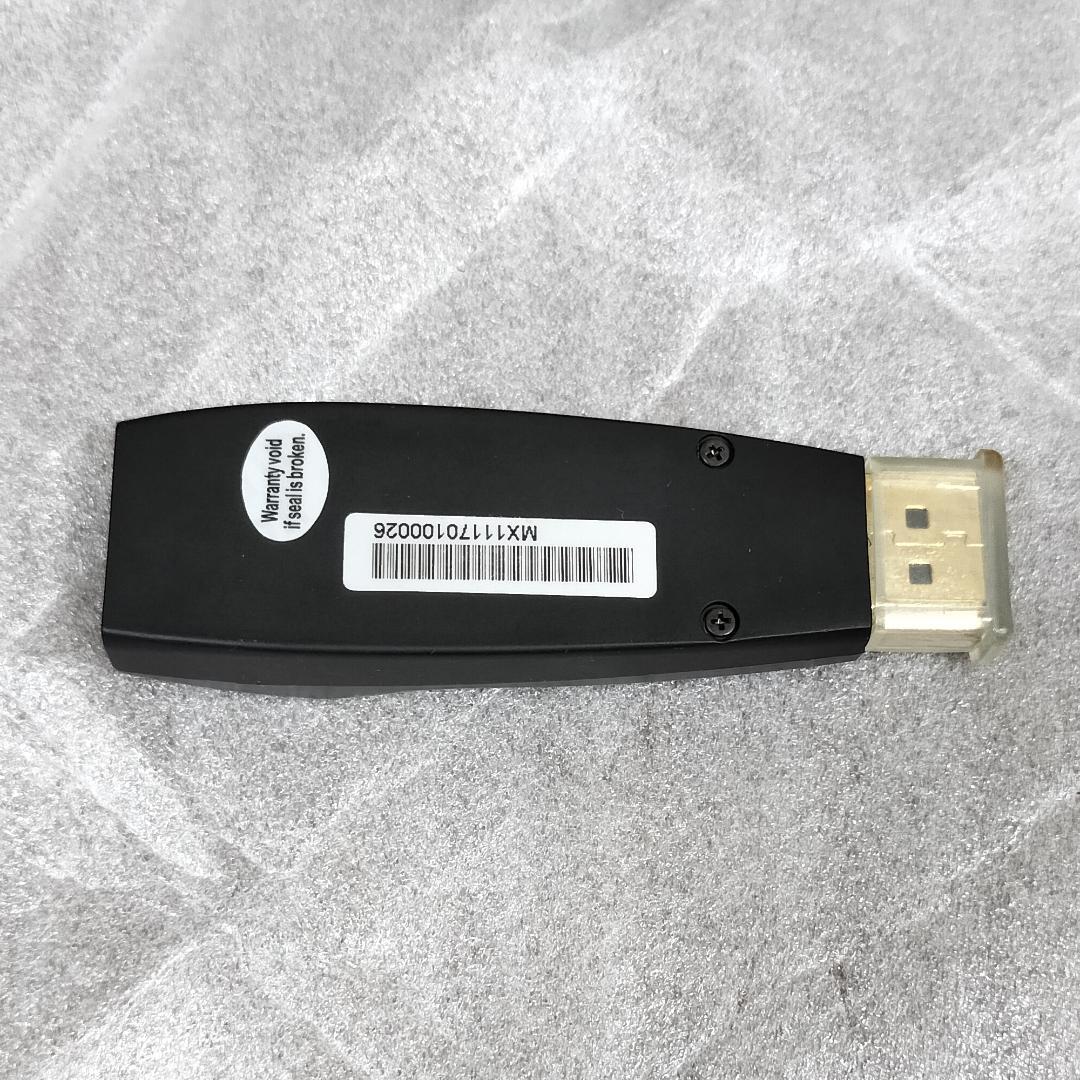 映像用ケーブル NAPA NP-DP2FM-TR STRETCH DP TRANSMITTER