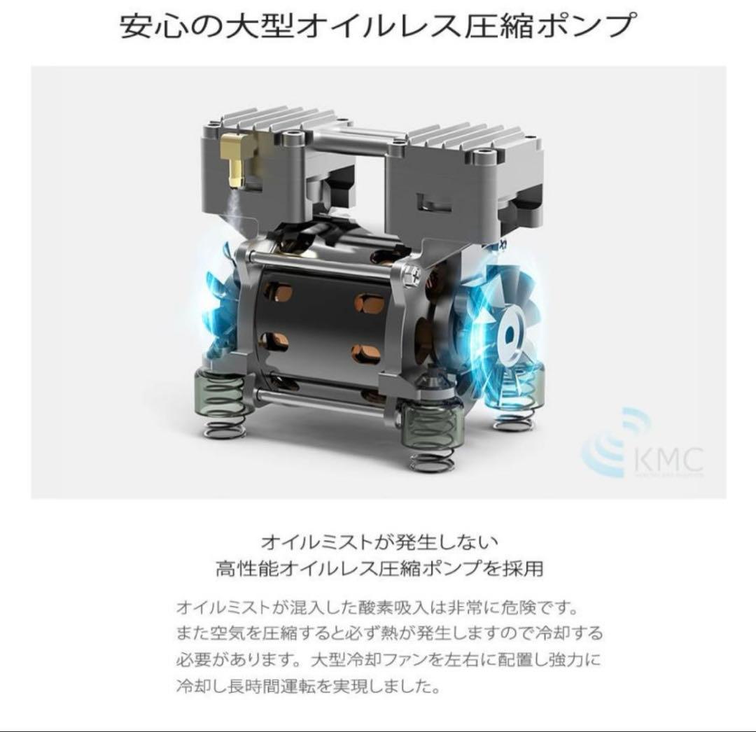 アンパンマン　酸素発生器/酸素濃縮器 M1O2-S5L