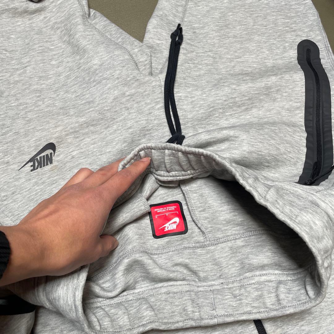 Nike tech fleece ナイキテックフリース