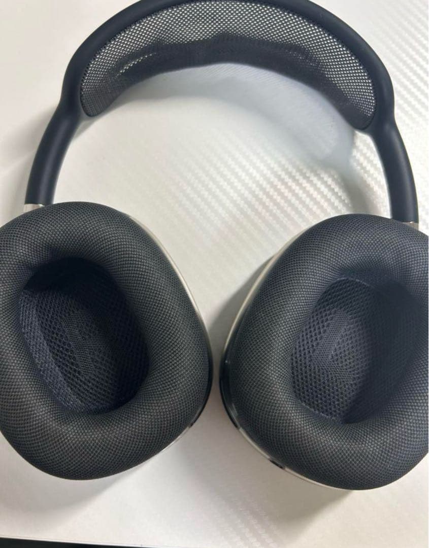 AirPods MAX スペースグレー 保護ケース付き