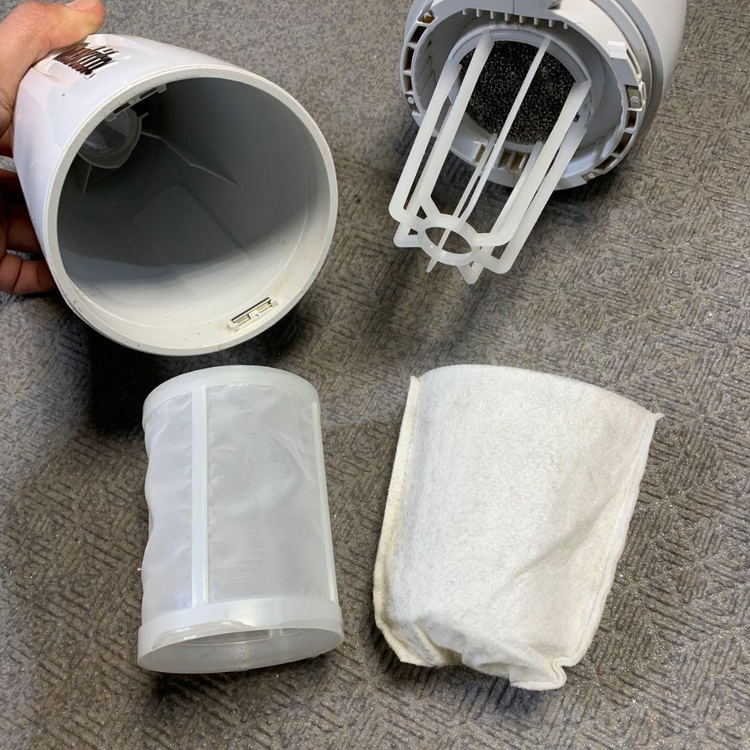 G130 マキタ 充電式クリーナ CL108FD 掃除機 DC10SA