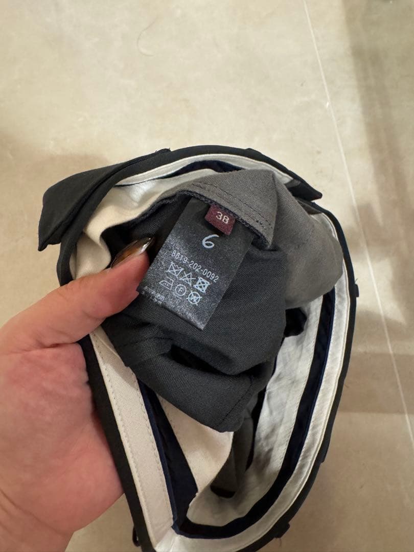 ロク　トロピカルハーフパンツ