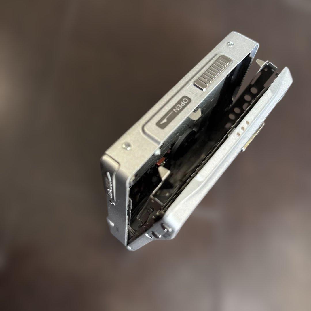 SONY MDウォークマン　MZ-N1 MD WALKMAN