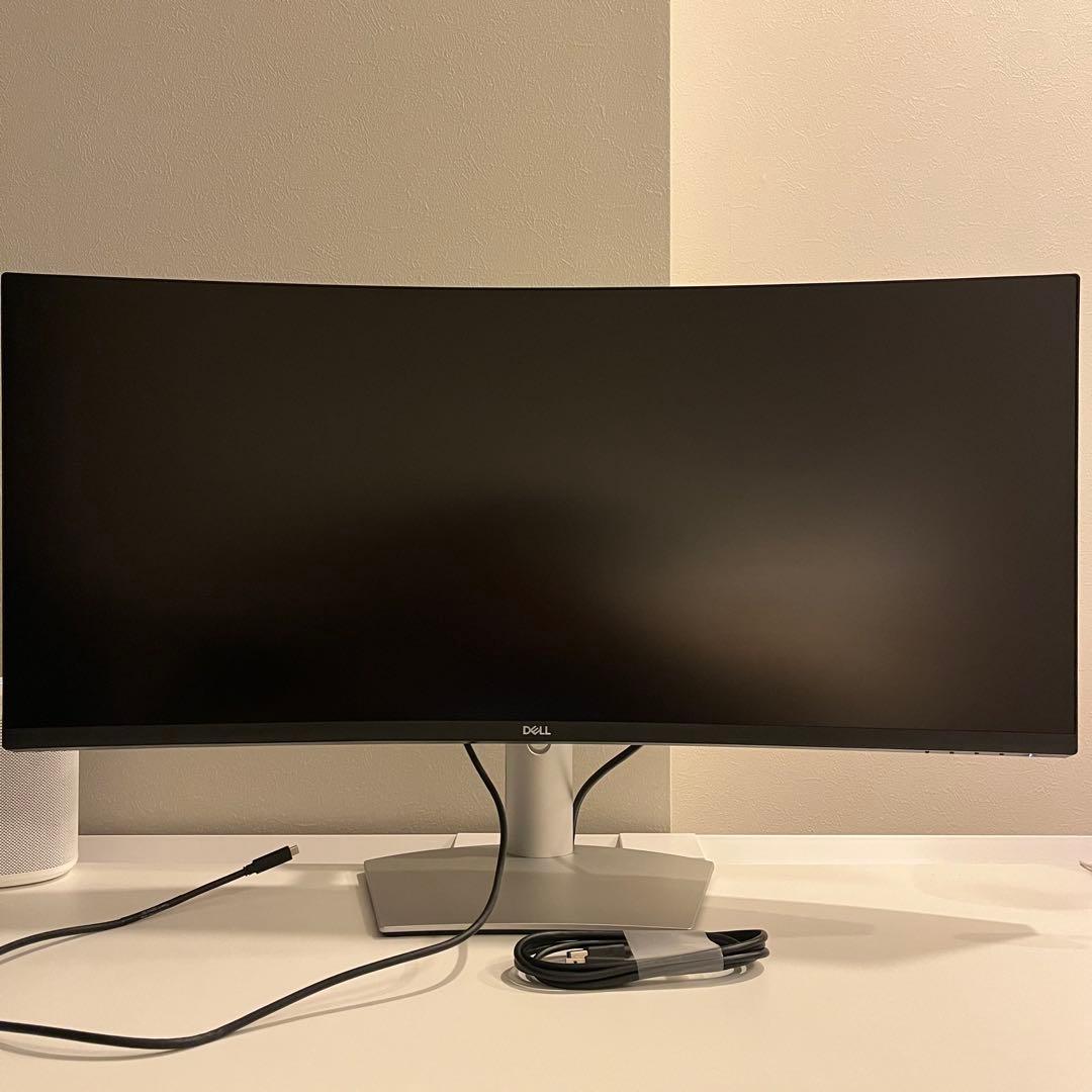 S3423DWC デル DELL 34インチ 湾曲モニタ