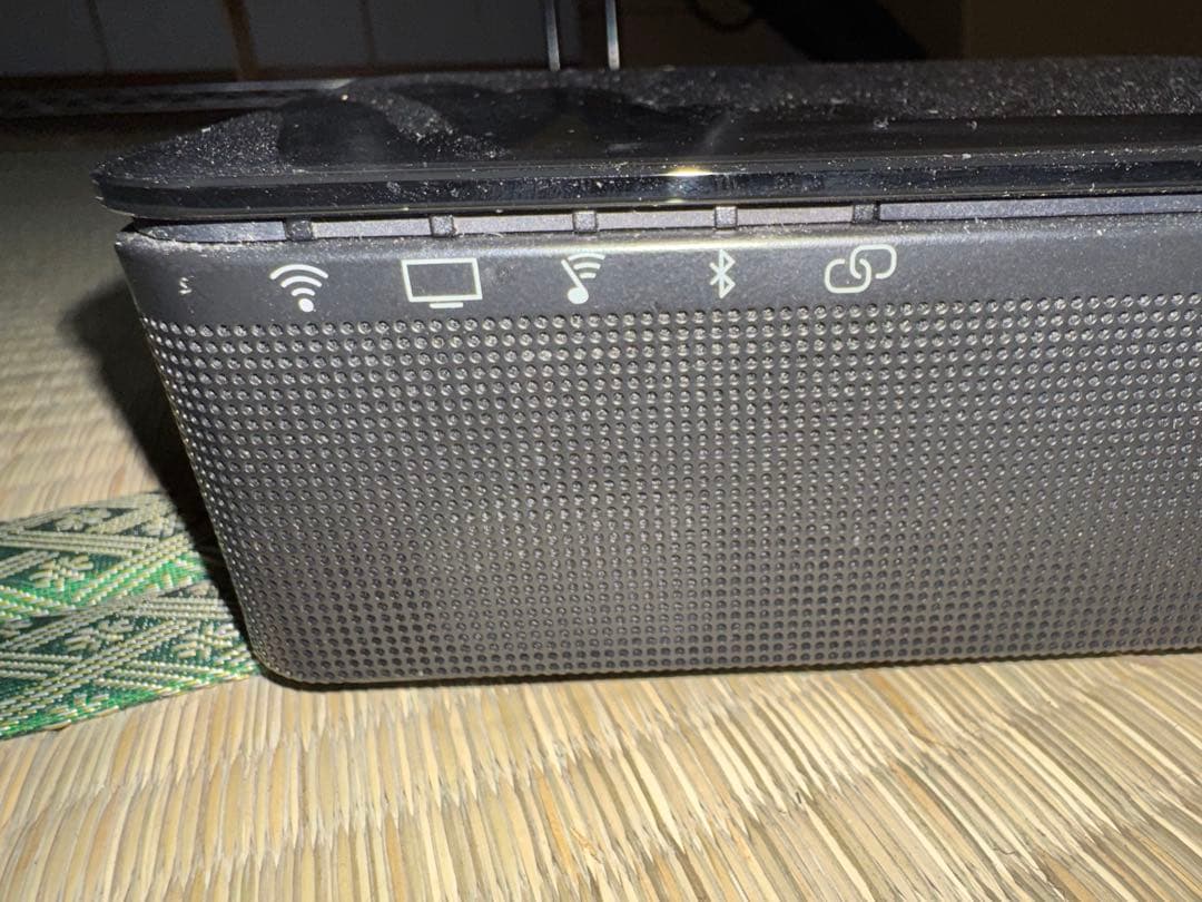 BOSE SOUNDTOUCH 300 SOUNDBAR ボーズ サウンドバー