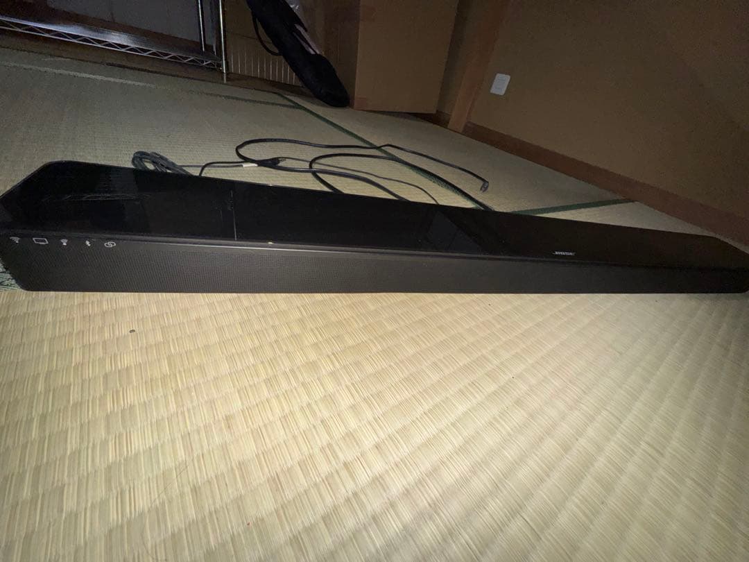 BOSE SOUNDTOUCH 300 SOUNDBAR ボーズ サウンドバー