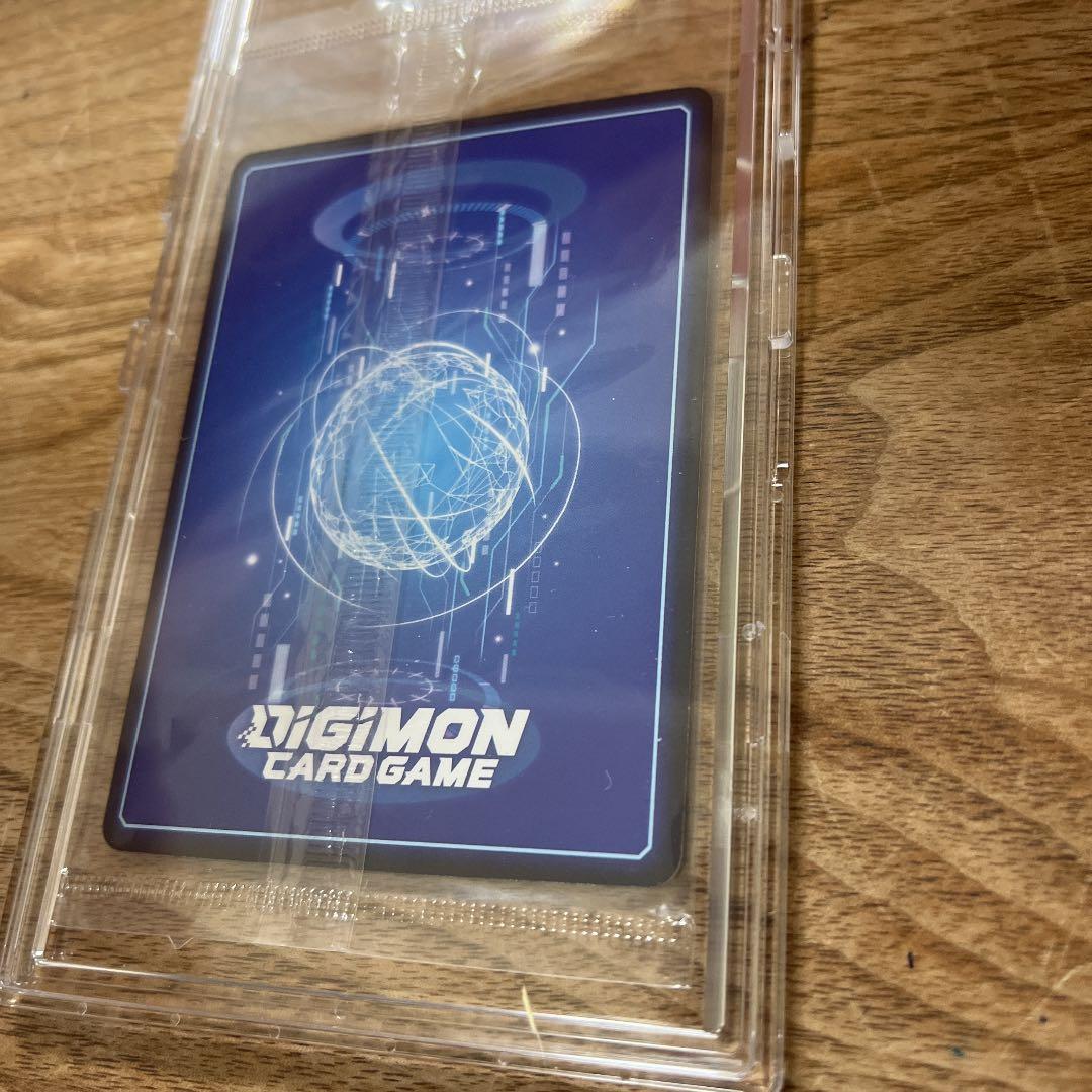 デジモンカード 英語 海外限定 アルティメットカップ ブイモン