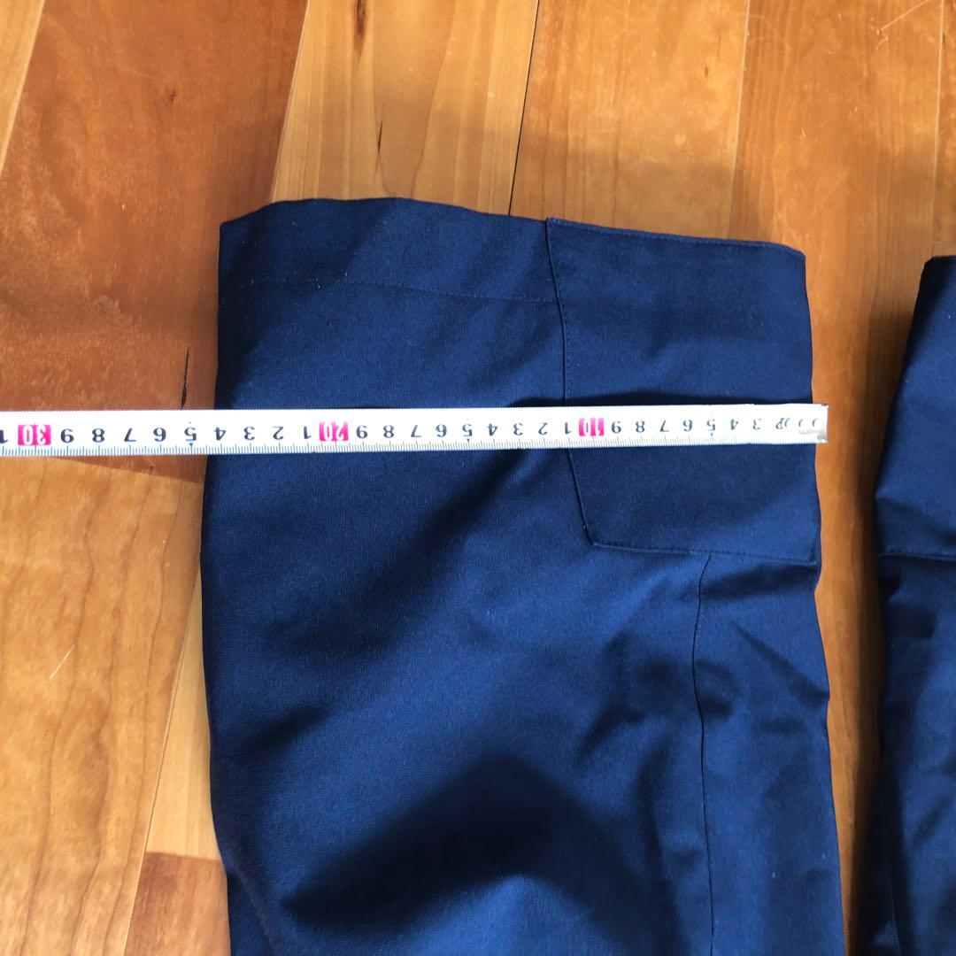 WINDEX スキーウェアセット 青黄カモフラ L