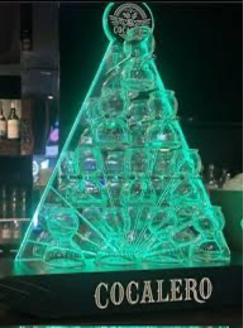 Cocalero コカボムタワーのみ　完全未開封